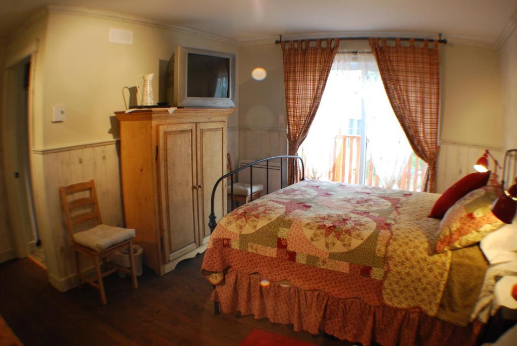 Le Gite Du Hu-Art Bed & Breakfast Quebec City Room photo